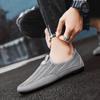 Lightweight Men Shoes Mesh Breathable Sports Shoes For Men Soft Soles Casual Sneakers Male Walking Footwear
