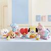 New!! Bted 21Plush Toys Kawaii Mini Keychain Anime Pendant Ornament For Kids 22Cm Bt Peripherals Soft Stuffed Animals Doll Gift