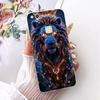 For Huawei P10 Lite Case WAS-LX1 WAS-LX2 Cute Lion Fashion Painted Cover Soft Slim Phone Case For Huawei P10 Lite P10Lite Fundas