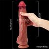Female Real Feeling Dildo Manual Dummy Man Female Appliance Large Dildo Stimulating G-Spot