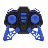 M2 2.4G LED Stunt Car 4 Wheel Drive Anti Interference Remote Control Car With Double Sided Led Lights 3.7V 500mAh for Kids Over 6 Years Old