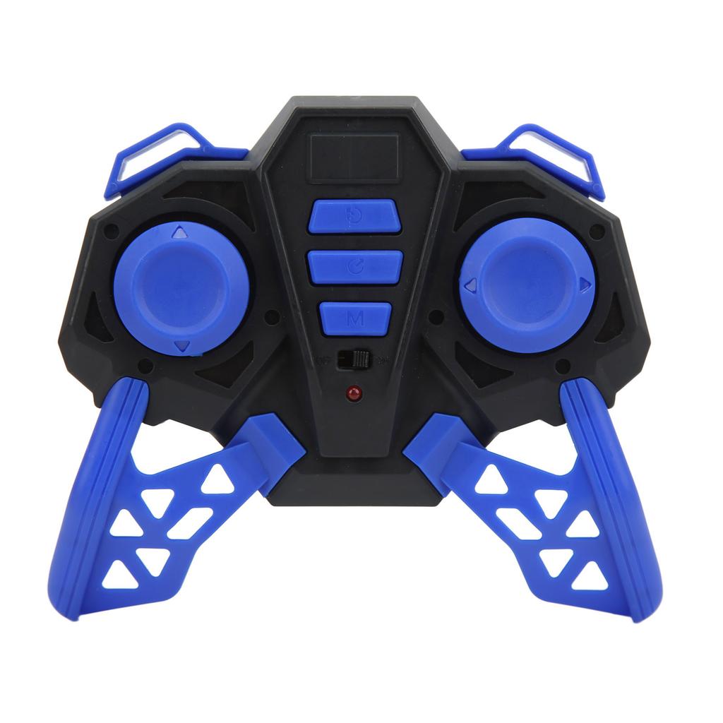 M2 2.4G LED Stunt Car 4 Wheel Drive Anti Interference Remote Control Car With Double Sided Led Lights 3.7V 500mAh for Kids Over 6 Years Old