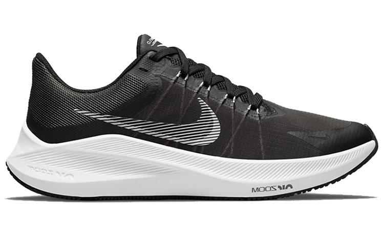 Nike Zoom Winflo 8 Black White Women's CW3421-005