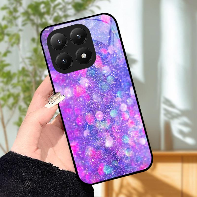 Pro Xiaomi 15T Pro Mi 15T 5G Pouzdro Ochrana Čočky Fotoaparátu Tvrzené Sklo Pouzdro Pro Xiaomi 15 T Pro 15TPro Nárazuvzdorný Kryt Telefonu