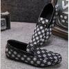 Trendy Mens Casual Shoes PU Leather Men Loafers Comfortable Soft Slip-on Shoes for Men New Men Walking Flats Zapatos Para Hombre