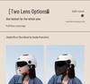 3C Certified Unisex Electric Vehicle Half Helmet with Double Visor, Summer Sun Protection, All-Season Use for Scooters & Motorcycles