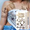 Tatuaje și body-art – Tatuaje temporare