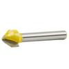 6mm Shank Router Bit 90 Degree Cutting Performance V-shaped