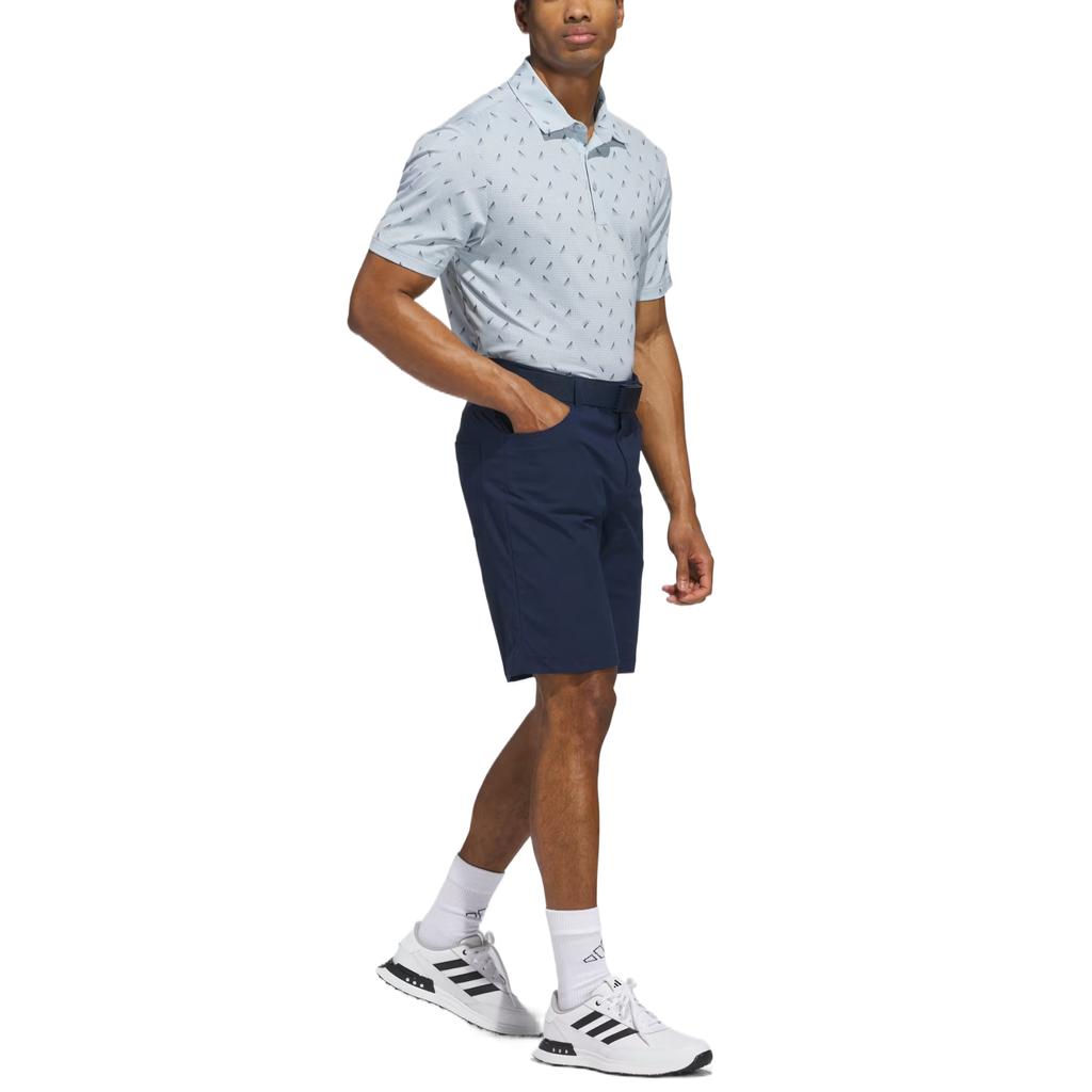 Adidas Free Shipping With AdiClub Ultimate365 5 Pocket Golf Shorts IK2990