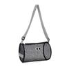Handbag Mesh Shoulder Bag Korean Style Water Bottle Drawstring Bag Mesh Crossbody Bag  Summer