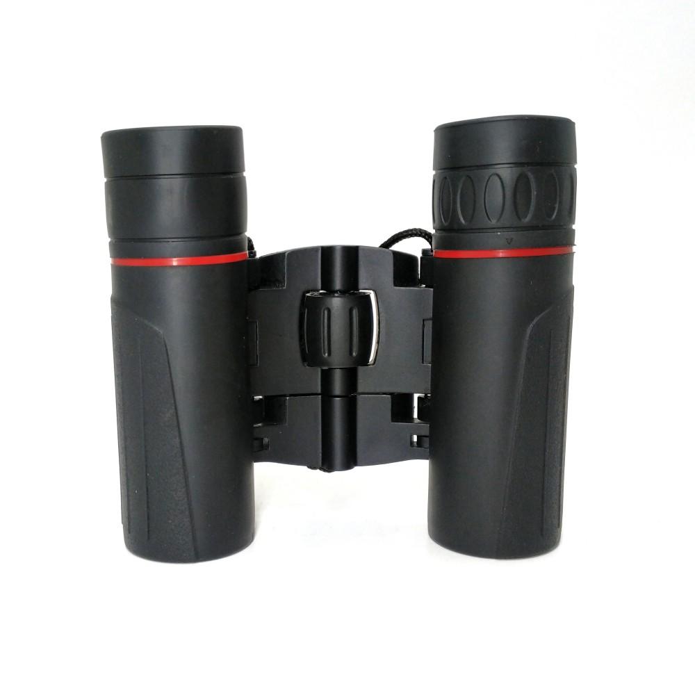 Compact 8x21 Folding Pocket Binoculars for Outdoor for Bird Watching and Sport Games