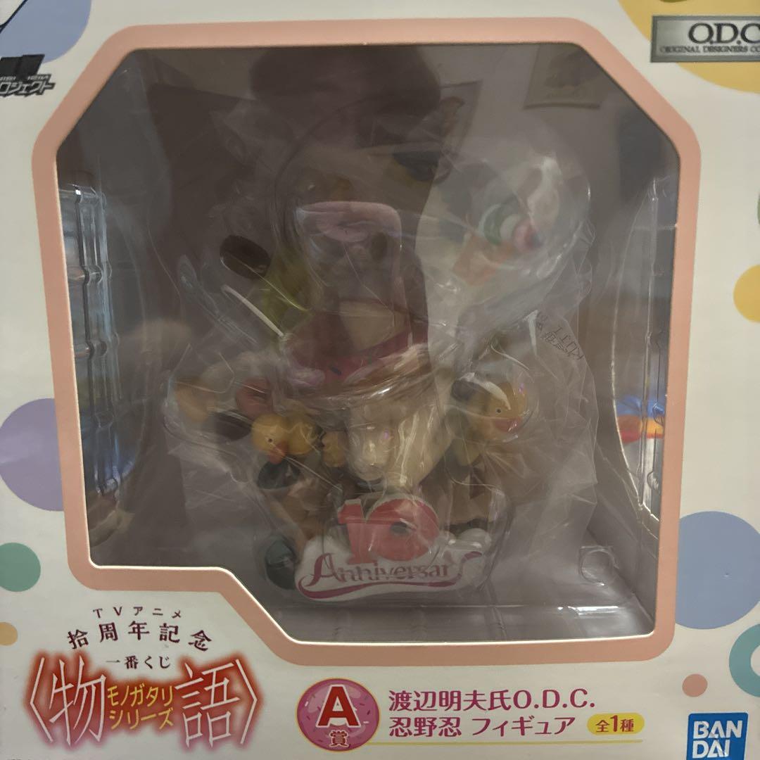 

[USED] Mr. Akio Hamabe O.D.C Shinobu Oshino Fegure ()