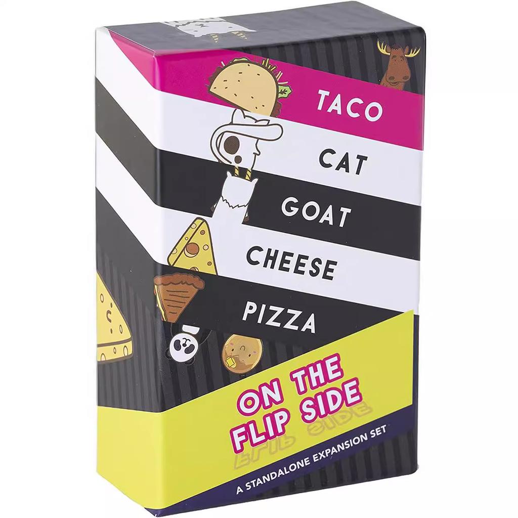 Taco Gatto Capra Formaggio Pizza Babbo Natale Biscotto Elfo Caramella