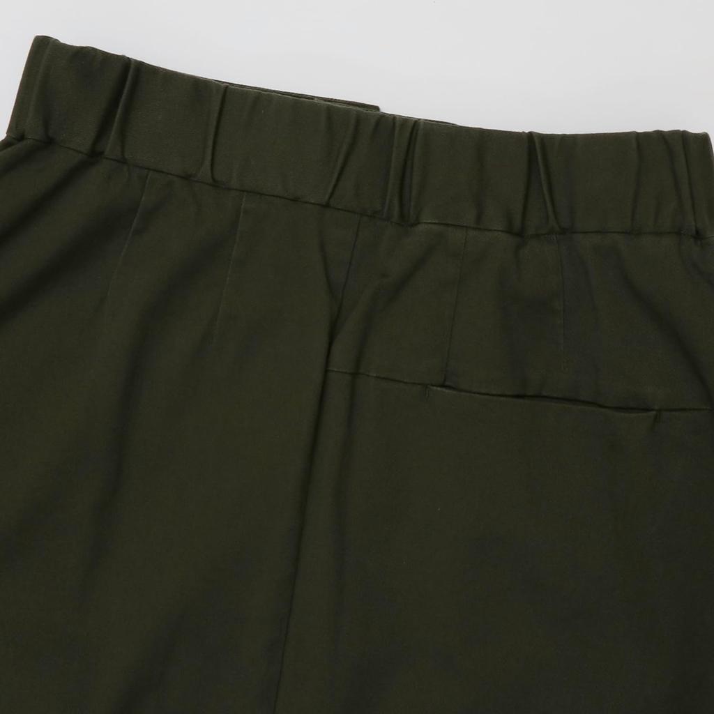 Champion Basic Long Skirt Olive Women's CW-B205