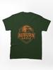 Auburn University Auburn Eagle Classic Unisex T-Shirt