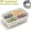 International Spice Storage & Fresh-Keeping Box for Kitchen Seasonings