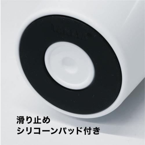 Official Takeya Thermo Flask, 700ml Vacuum Insulated Double-Walled Tumbler, Stainless Steel, Keeps Hot and Cold Water, Includes Measuring Indicators a