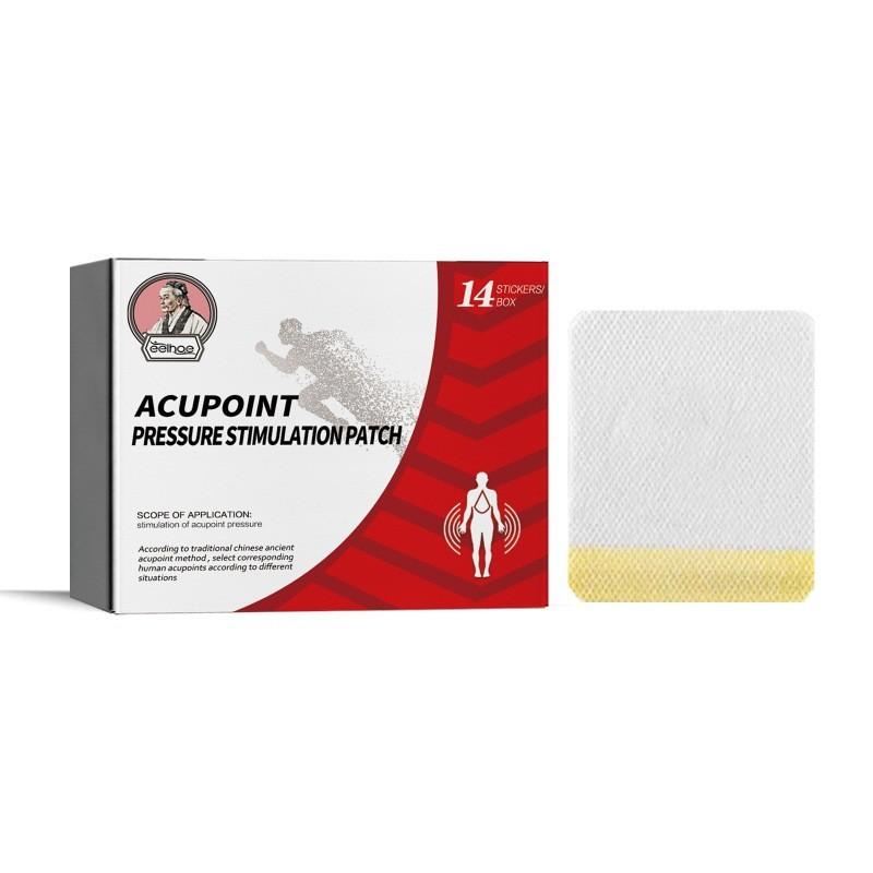 Patches Navel For Targeted Relief From Dizziness And Body Discomfort 14pcs