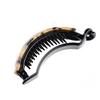 Large Acetate Banana Hair Clip Classic Hair Clamp Headpiece Fashion Hair Styling Accessory for Girls Hair