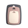 3pcs/set Non-slip Plastic Cutting Board Set Portable Hanging Hole Classified Chopping Blocks Thickening Chopping Boards Meat