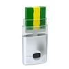 Face Body Paint Sticks for Soccer Fans, Hypoallergenic & Washable Face Painting Sticks, Sports Cheering & Party Makeup Kit