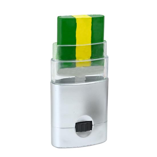 Face Body Paint Sticks for Soccer Fans, Hypoallergenic & Washable Face Painting Sticks, Sports Cheering & Party Makeup Kit