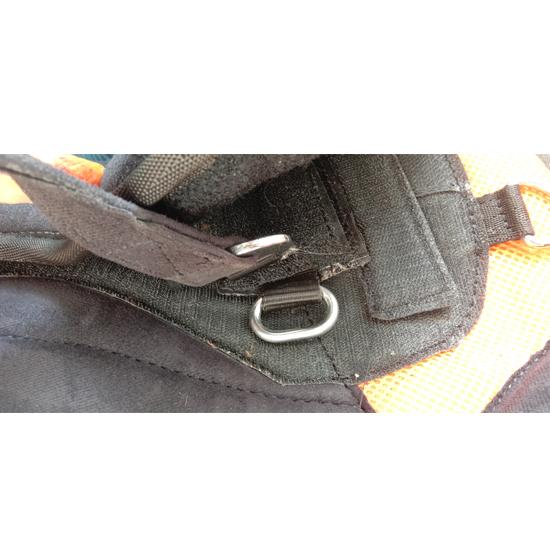 Freemax Kožené sedlo Bezsedlové sedlo