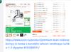 Stainless Steel Wall Mount Faucet Durable Single Handle Water Tap with Standard Threaded Connector for Indoor Outdoor Use