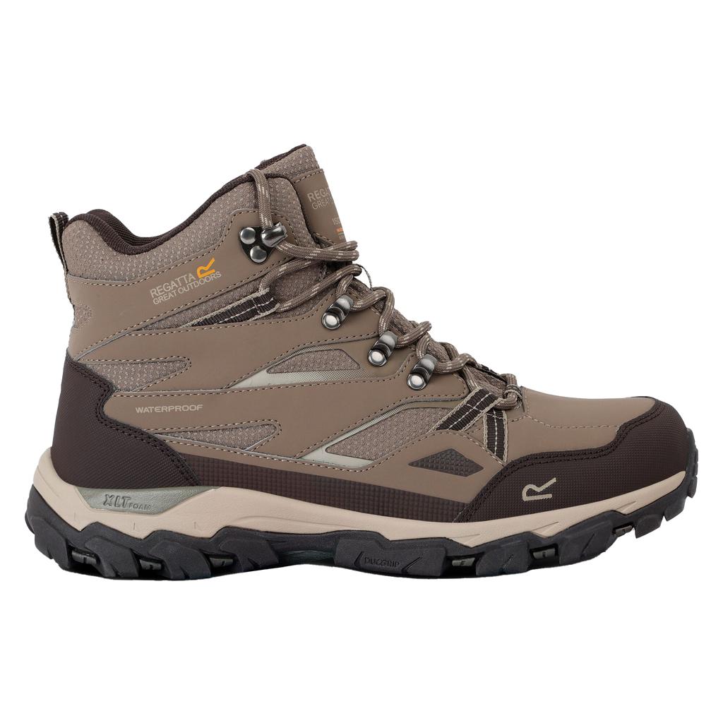 Regatta Womens/Ladies Holcombe III Walking Boots
