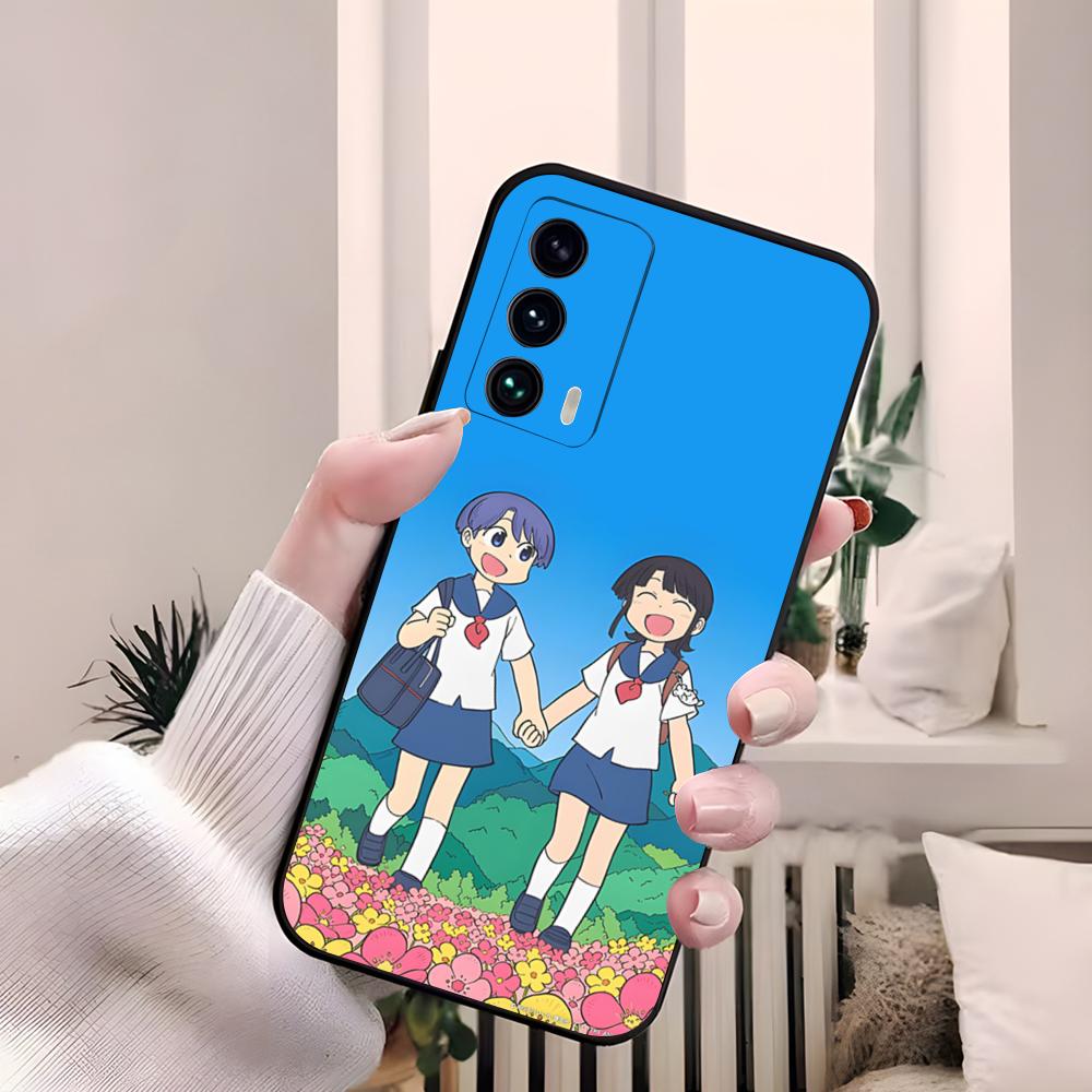 CITY THE ANIMATION Phone Case For Samsung S26 S25 Edge S24 S23 S22 S21 S20 Ultra Plus Fe A55 56 15 4G 5G Galaxy Silicon Cover