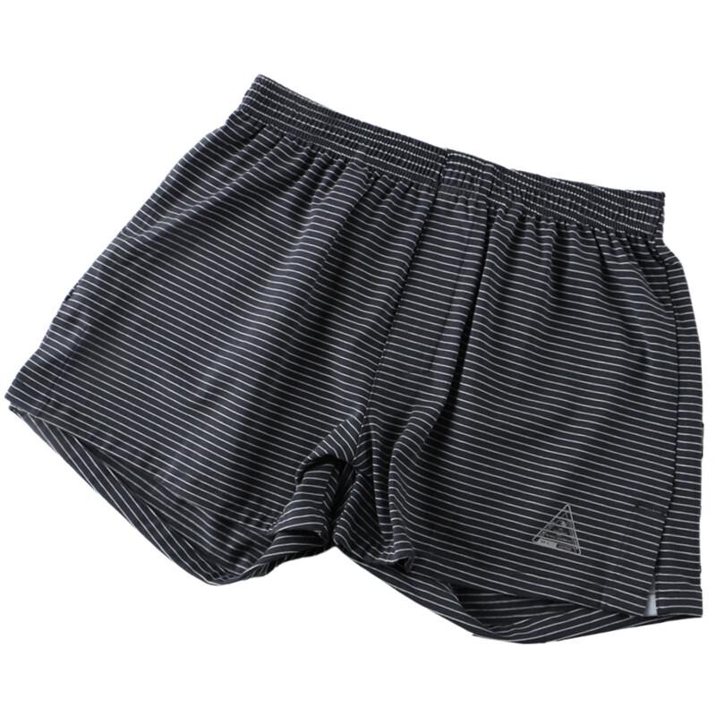 Men's Pure Cotton Graphene Antibacterial Loose-Fit Boxer Sleep Shorts
