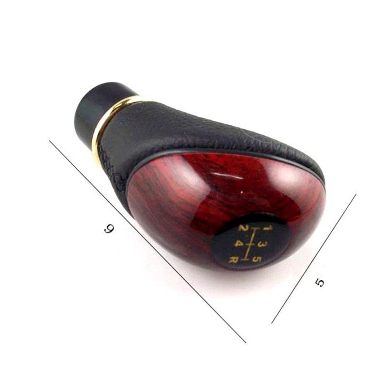 Car Gear Shifter Head Refit Gear Shifer Head Set Universal Shift Head