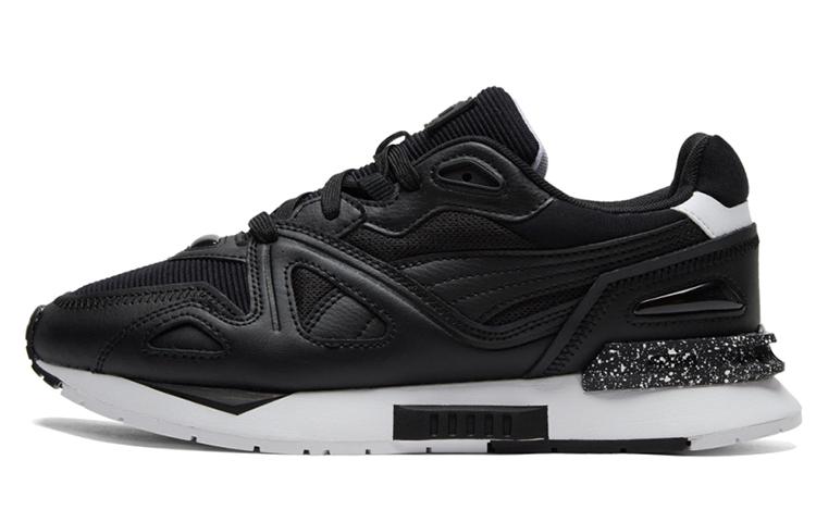 PUMA Mirage Mox Bubble Black White 380999-01 35.5