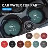 2 Stück Auto-Becherhalter Anti-Rutsch Zubehör Für OPEL OPC Line Zafira B Corsa D Insignia Mokka Regal Grandland Vivaro Astra