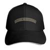 FLYING SCOTSMAN HEADBOARD Baseball Cap Summer Beach Travel Streetwear Hip Hop Trendy Vintage Retro Embroidered