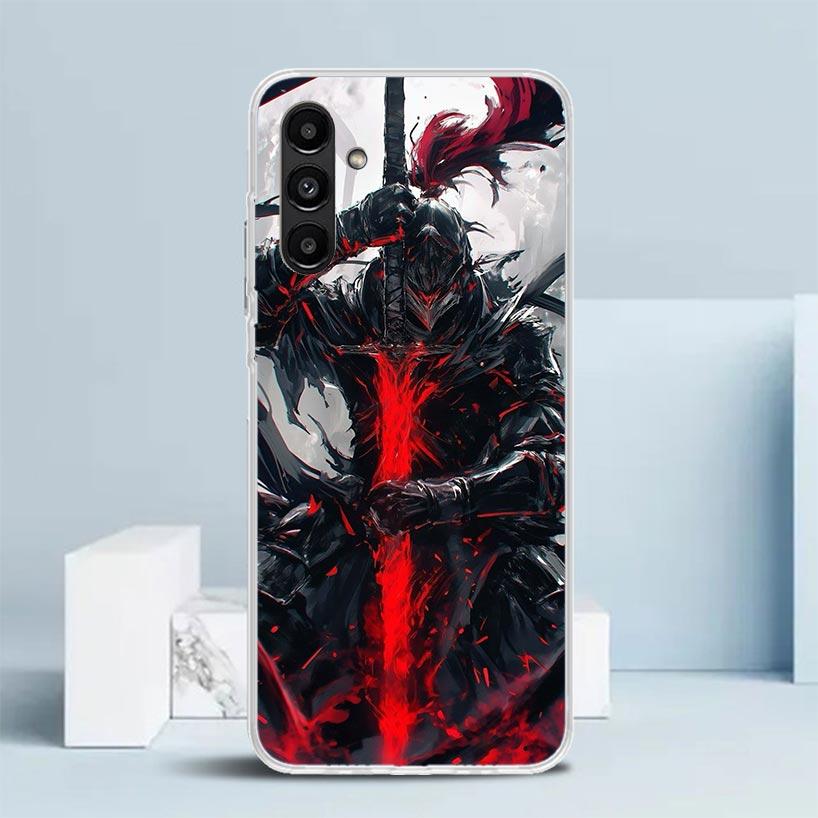 G-Guts B-Berserks Anime Phone Case For Samsung Galaxy A17 A37 A57 A16 A15 A14 A13 A56 A55 A54 A53 A36 A35 A34 A33 A26 A25 A24 A2