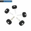 NEW Set of 5 ignition keys FOR Holland Challenger Pel-Job Schaeff Mannitou