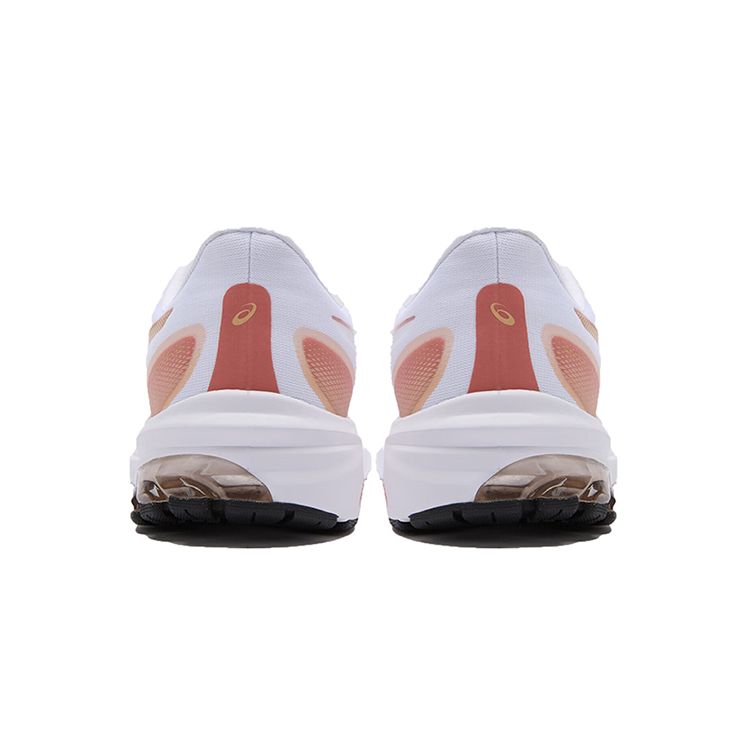 Asics GT-1000 12 Comode Versatili Tessuto Basse Scarpe da Corsa Sneaker Donna Bianco 1012B450-100
