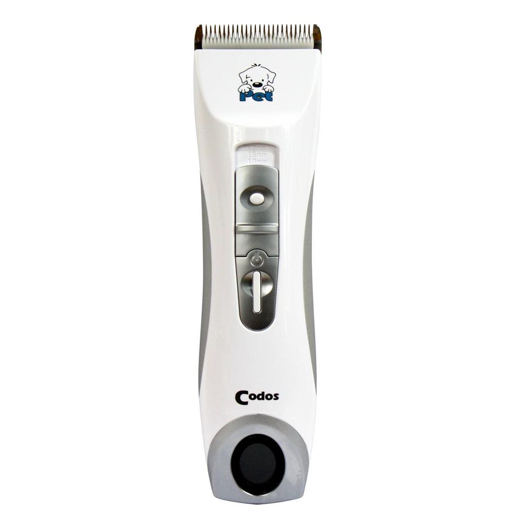 Koders CP9600/3300/6800/3000/8000 Pet Electric Hair Clipper & Nail Trimmer for Cats and Dogs