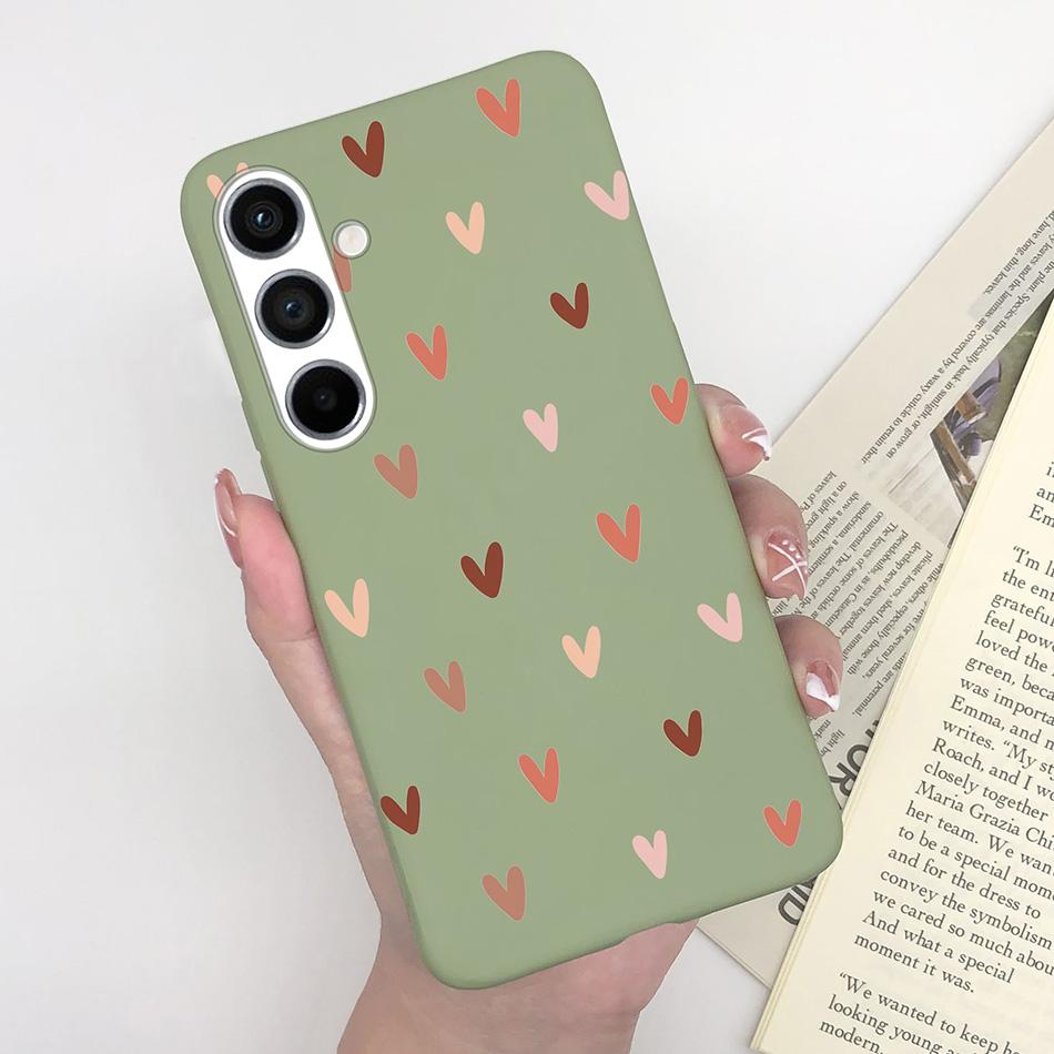 Für Samsung A54 5G Hülle Niedliche Weiche Silikon TPU Rückseite Für Samsung GalaxyA54 A 54 Handyhülle auf SamsungA54 Coque Bumper Funda