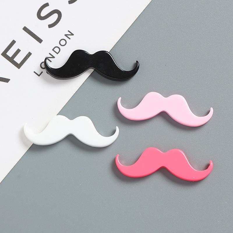 

Подвеска-усик из смолы смешанного цвета, чехол для телефона, плоская задняя сторона, поделка, Хэллоуин, DIY-декорация 5pcs разноцветный