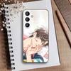 G-Tears of Themis Phone Case For Samsung Galaxy A73,A72,A71,A70,A52,A51 Others Soft Black Cover