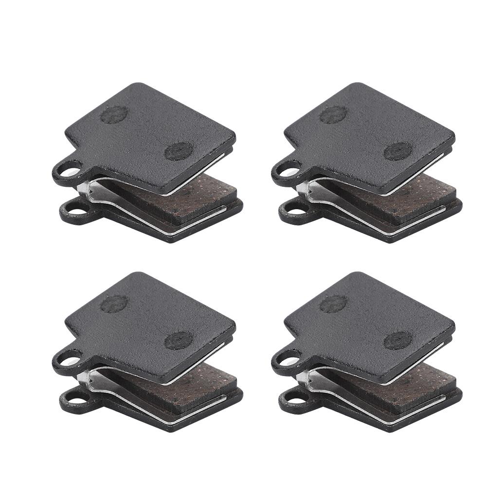 4 Pairs Bike Disc Brake Pads,   Disc Brake Pads Disc Brake Set for Hayes Stroker Ryde Sport