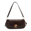 Bag women's new shoulder crossbody small square bag underarm bag change bag high-end bag tide