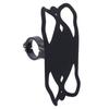 Cycle Phone Mount Handlebar Clamp Ring Fixed 360 Degrees  Rotatable Cycle Phone Holder for 4 To 7 Inch Cell Phone