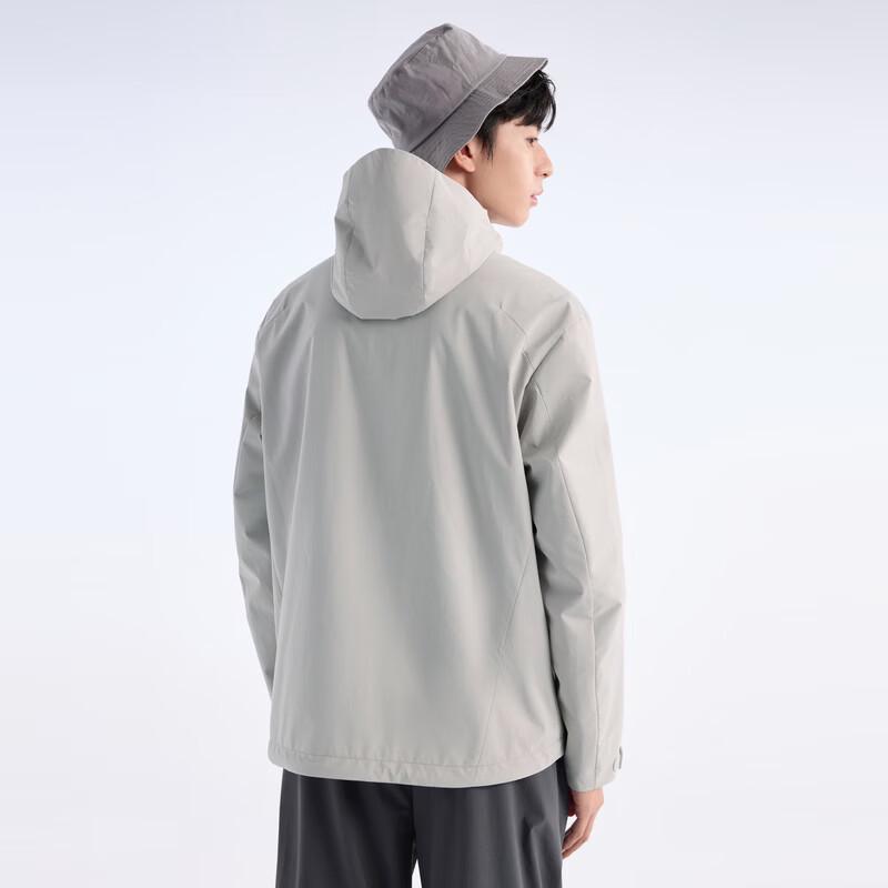 JOEONE Men's Spring Windproof Waterproof Jacket