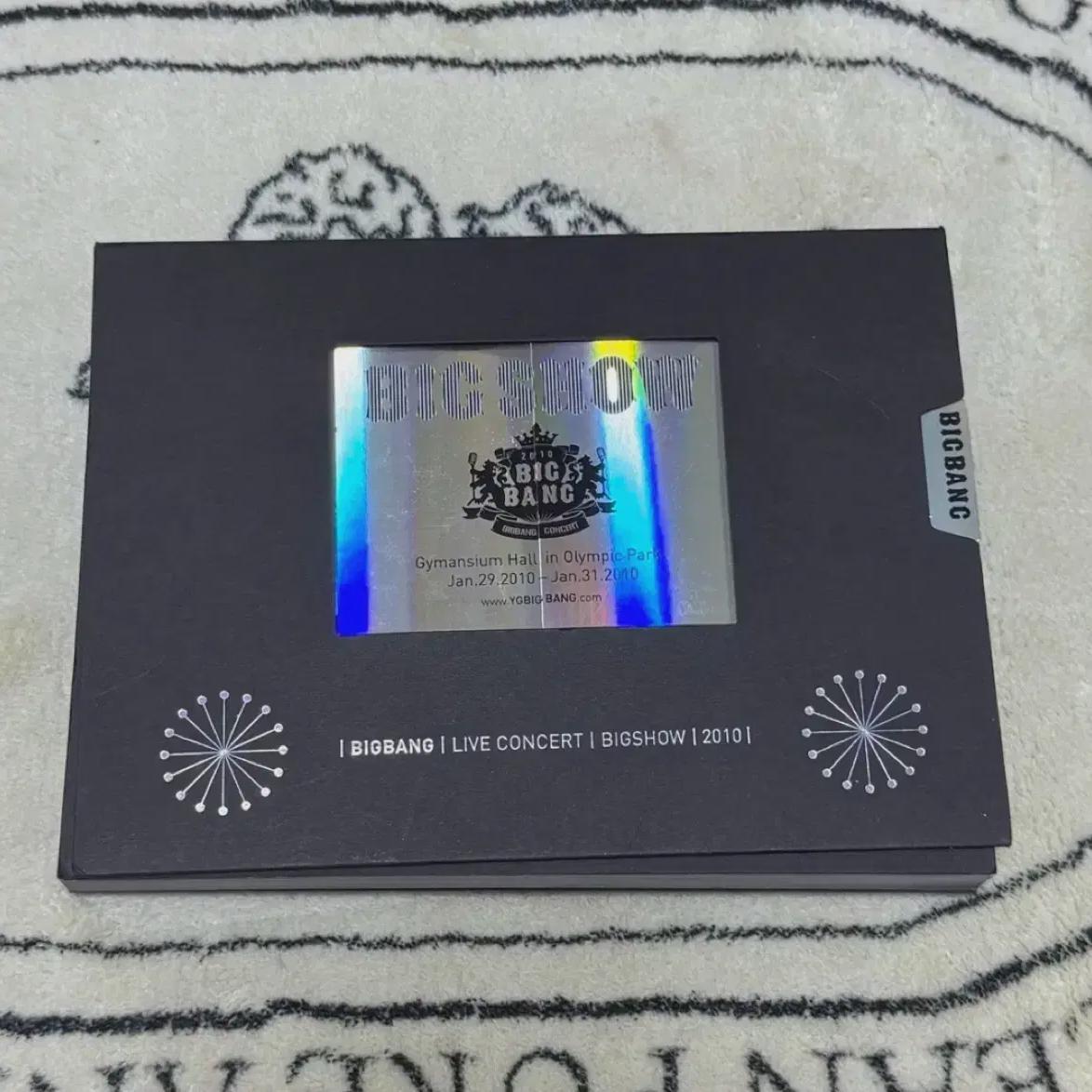 

Big Bang 2010 Big Show Фотобук Big Show Официальные товары