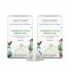 Chai Vedic Tea | Turmeric Tulsi Green Tea | 40 Tea Bags | Tea Powder