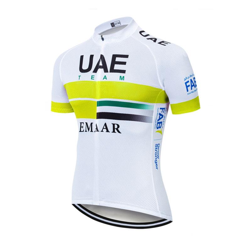 Cycling Suit Summer Men's Road Bike Short Sleeved Set Breathable Quick Drying Cycling Jersey with Sponge Cushion Bib