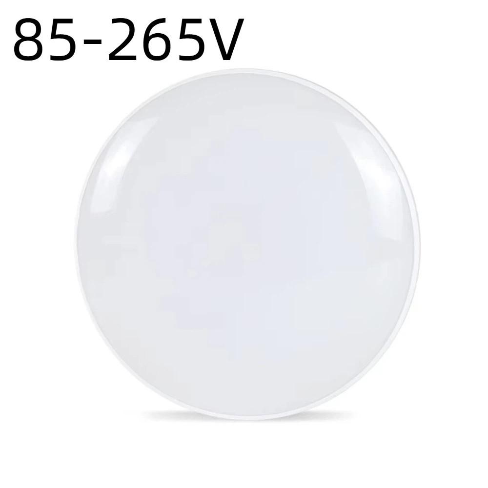 24W Power Tuya Smart WiFi Ceiling Light RGB Color Changing Dimmable Function Smart LED Ceiling Light 220V Voltage Flush Mount